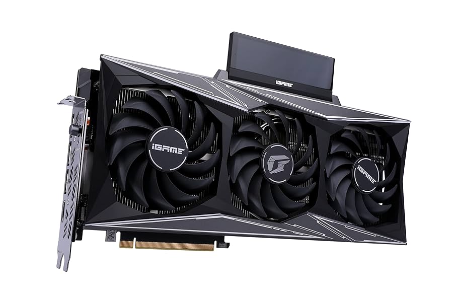 Colorful GeForce RTX 3070 Ti Vulcan 8GB memory size, with